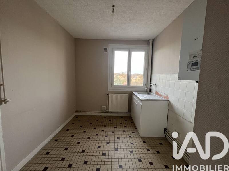 Maison à vendre, 44m², CUSSET