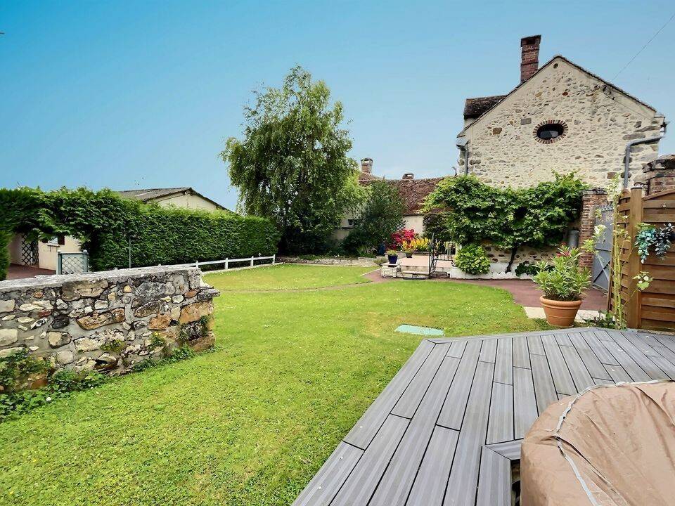Maison à vendre, 137m², LONGUEVILLE