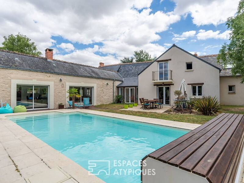 Maison à vendre, 271m², VEIGNE