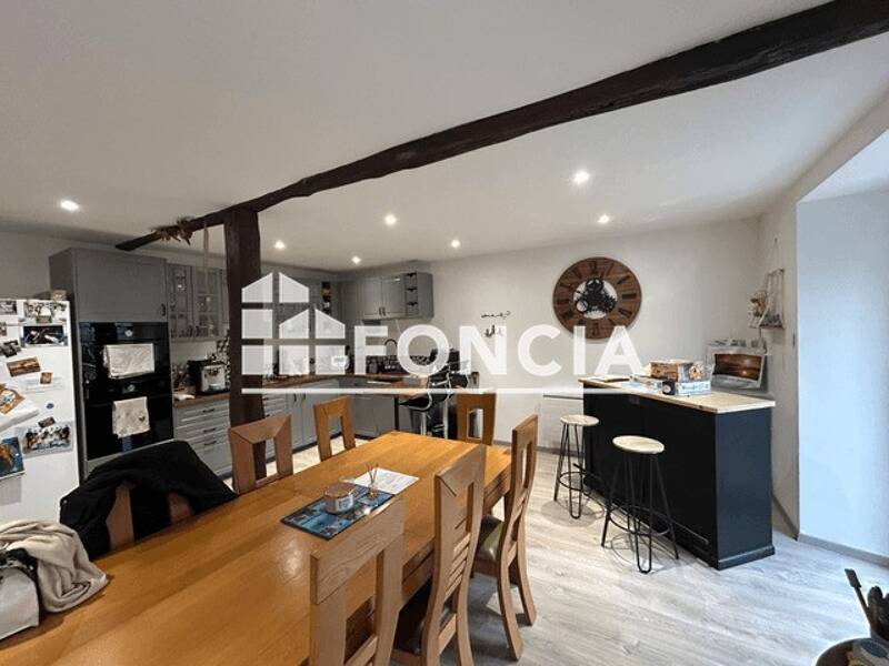 Maison à louer, 119m², JEZAINVILLE