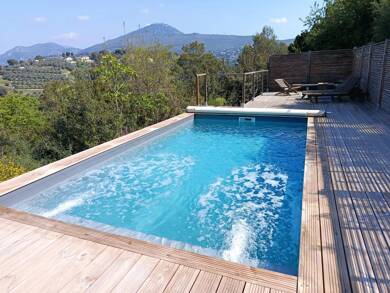 Villa à vendre 795 000 € 3 pièces 2 chambres 112 m² 1 800 m² de terrain Nice 06000