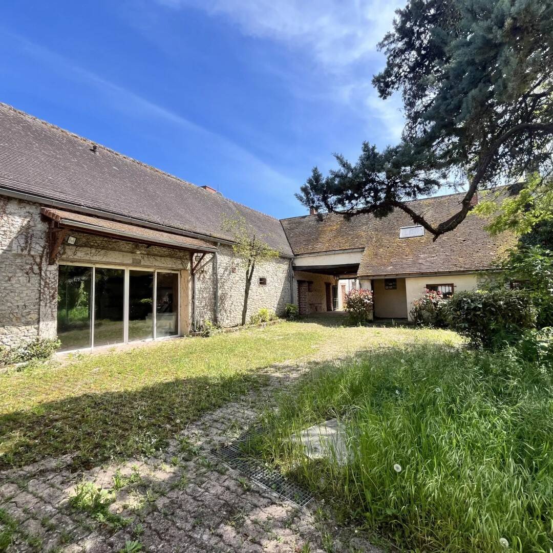 Maison à vendre, 1100m², EGREVILLE