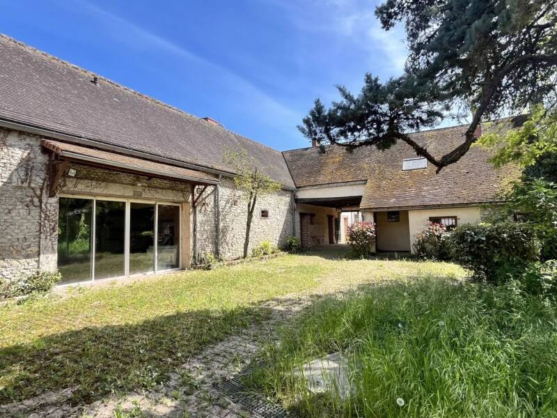 Maison à vendre, 1100m², EGREVILLE
