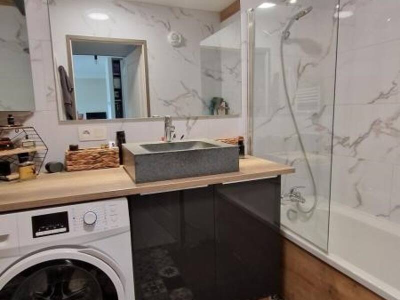 Maison à louer, 50m², CHENEX