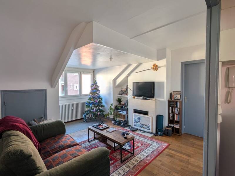 Maison à louer, 50m², AMIENS