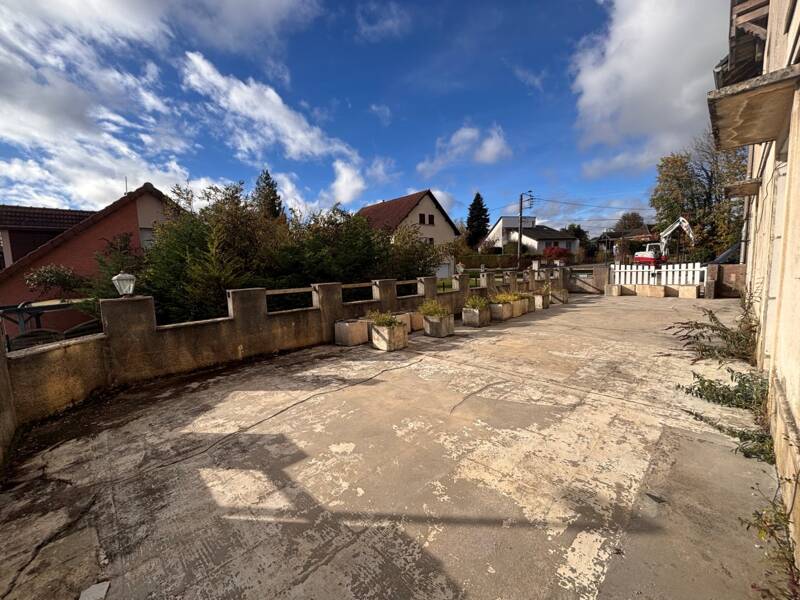 Maison à louer, 150m², BEAUCOURT