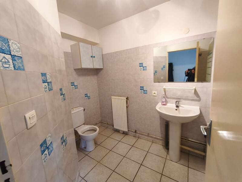 Maison à louer, 34m², DAGNEUX