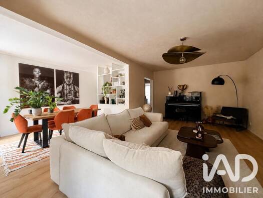 Appartement à vendre 379 000 € 4 pièces 2 chambres 79,75 m² Étage 1/3 La Procession-Fort Sucy-en-Brie 94370