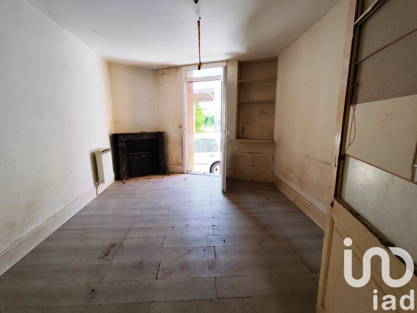 Maison à vendre, 75m², MAZIERES EN GATINE