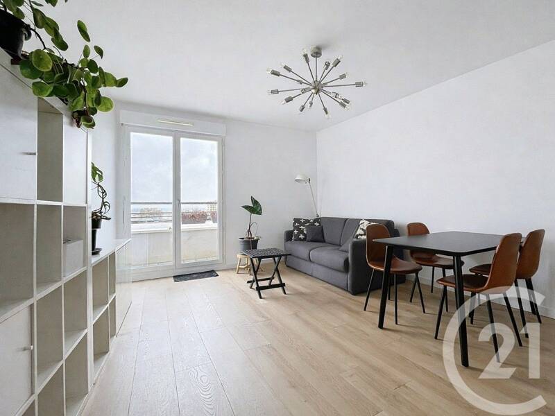 Maison à louer, 37m², NANTERRE