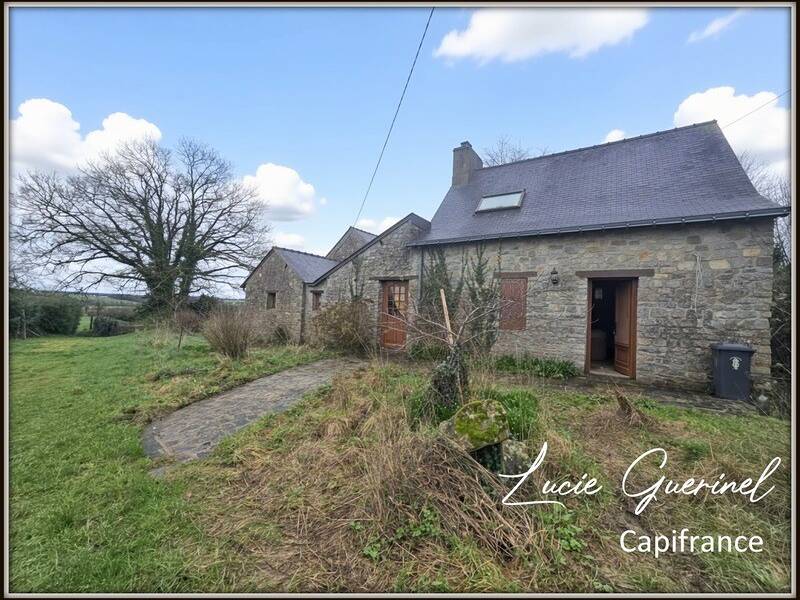 Maison à vendre, 140m², MARTIGNE FERCHAUD