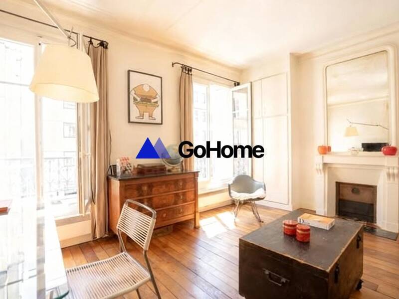 Maison à louer, 27m², PARIS 12E