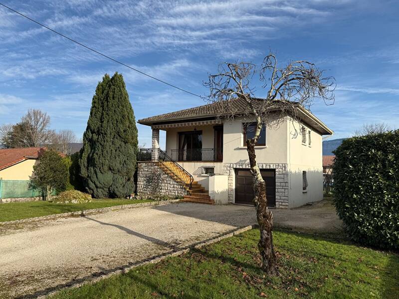 Maison à vendre, 83m², LE PONT DE BEAUVOISIN