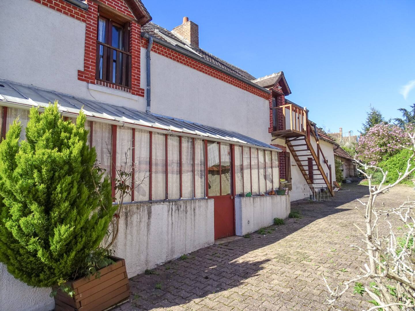 Maison à vendre, 122m², VILLEFRANCHE SUR CHER