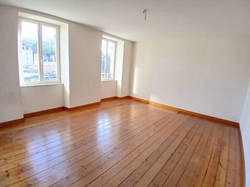 Maison à louer, 118m², QUIMPERLE