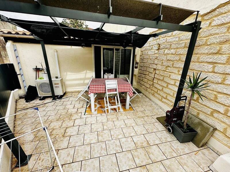 Maison à vendre, 52m², FRONTIGNAN