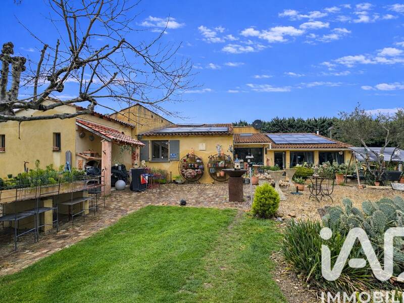 Maison à vendre, 210m², LE THOR