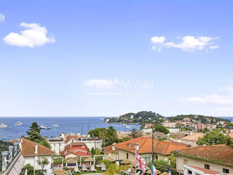 Maison à vendre, 270m², SAINT JEAN CAP FERRAT