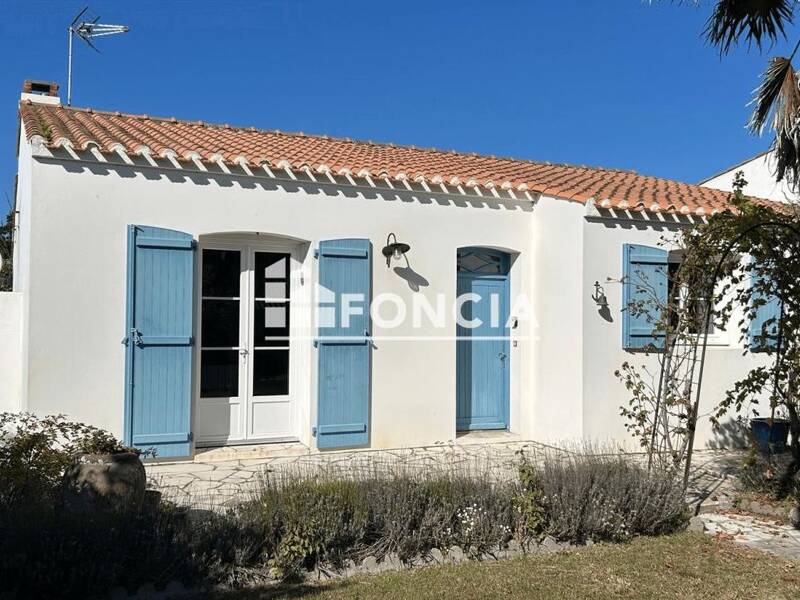 Maison à vendre, 284m², NOIRMOUTIER EN L'ILE