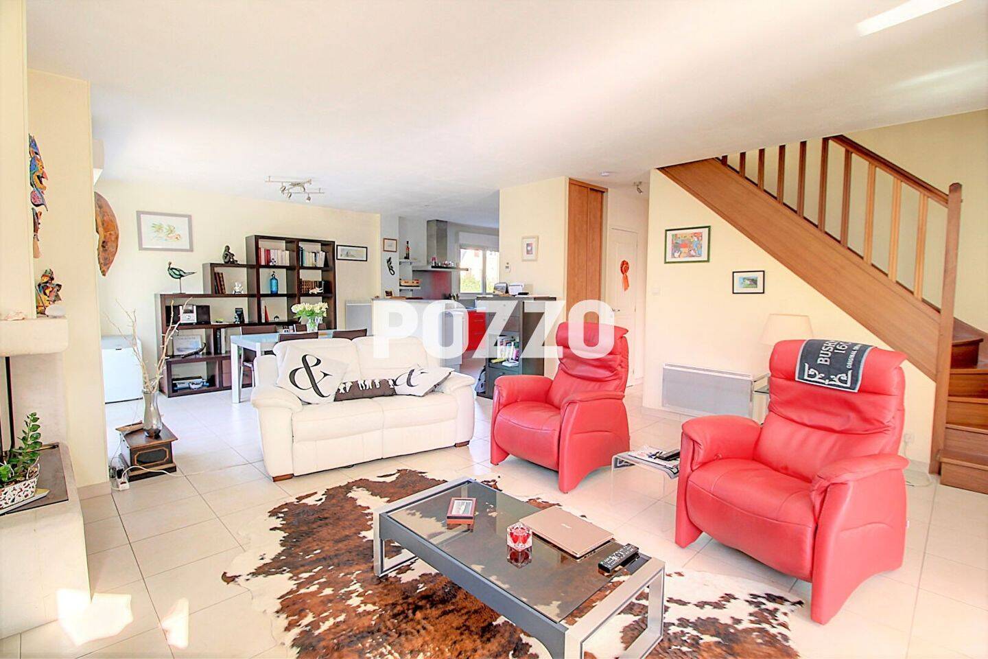 Maison à vendre, 106m², SAINT PAIR SUR MER