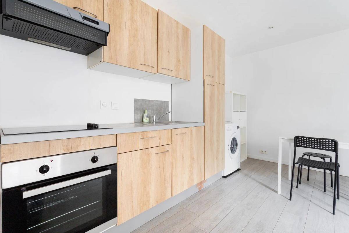 Maison à vendre, 28m², ROUBAIX