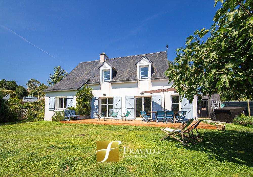 Maison à vendre, 188m², ILE AUX MOINES