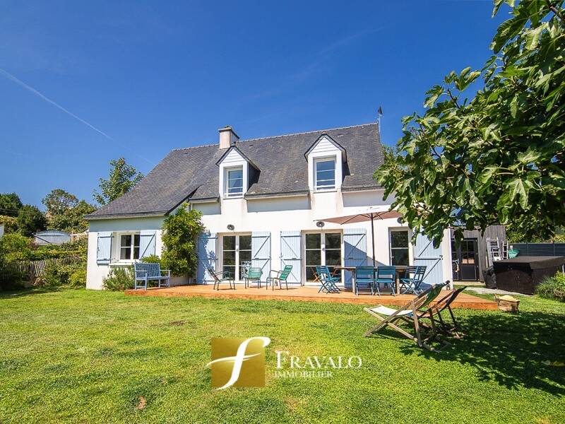 Maison à vendre, 188m², ILE AUX MOINES