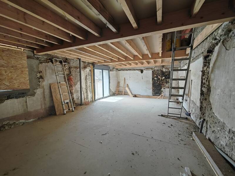 Maison à vendre, 122m², LES CABANNES