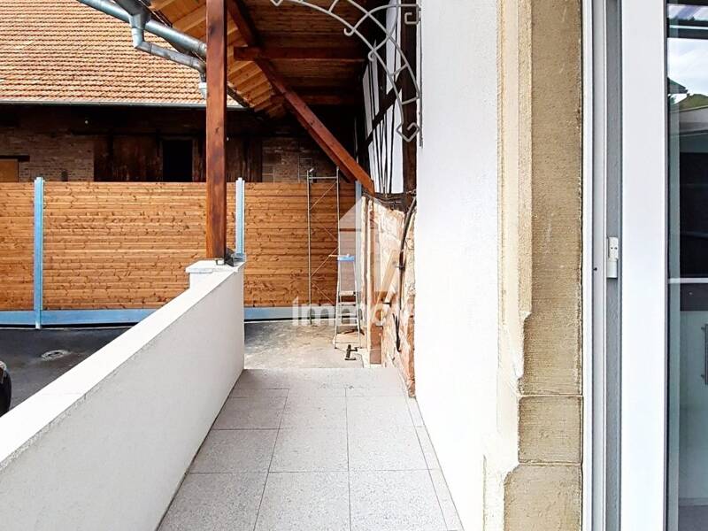 Maison à louer, 77m², BITSCHHOFFEN