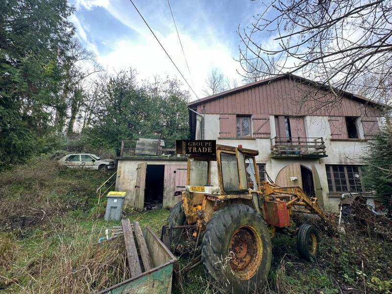 Maison à vendre, 154m², LA GRANDE PAROISSE