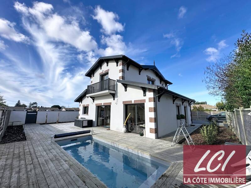 Maison à vendre, 132m², GUJAN MESTRAS