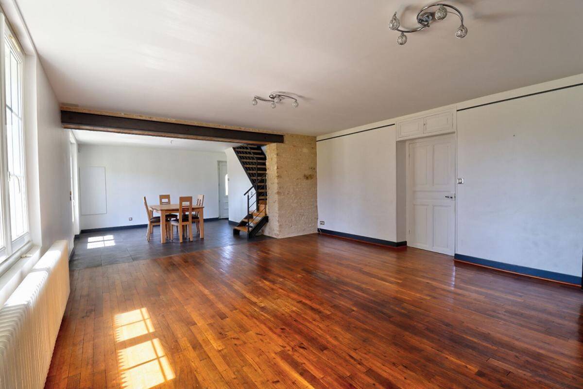 Maison à vendre, 124m², VILLIERS EN PLAINE
