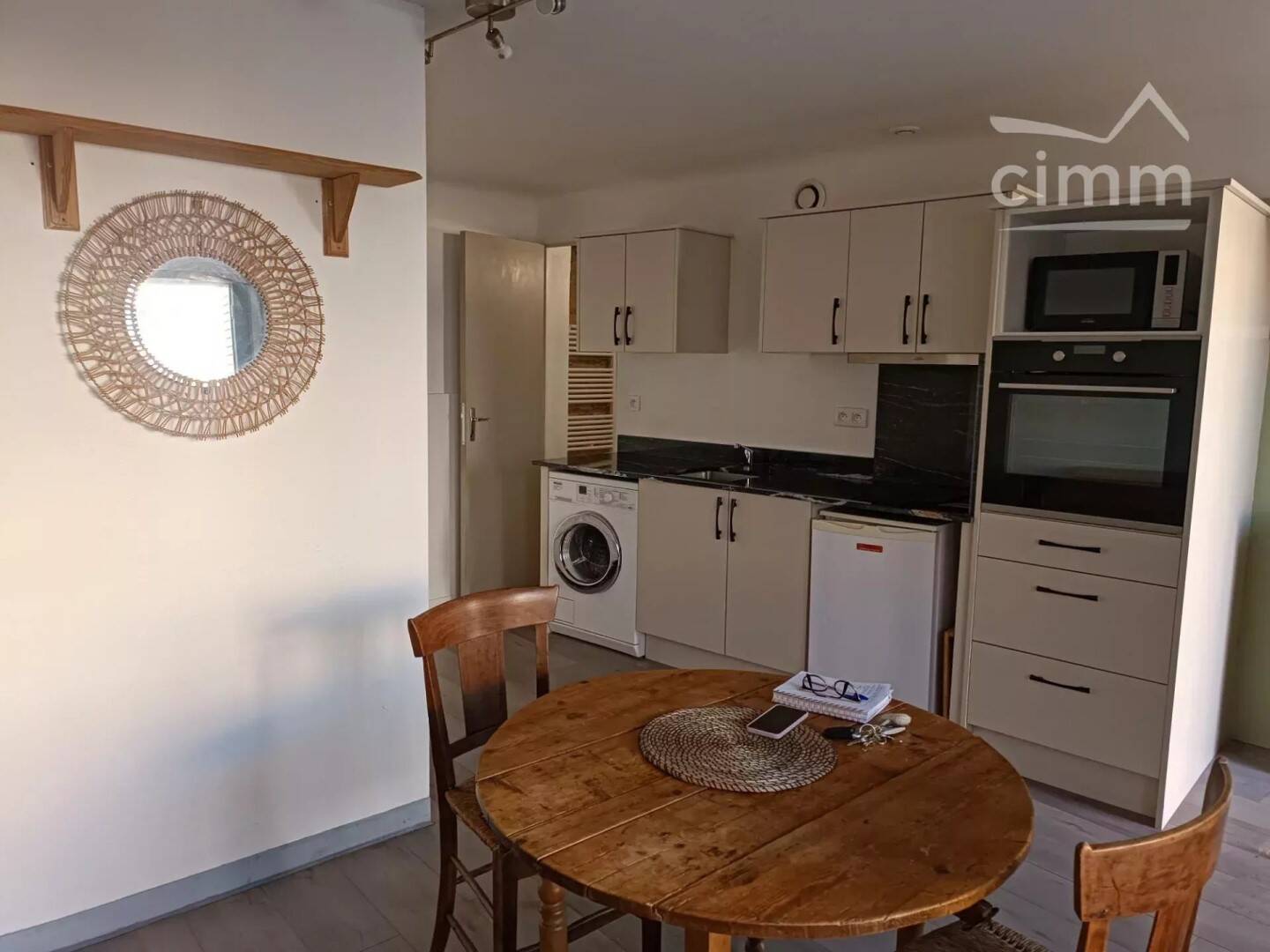Maison à louer, 24m², L'ISLE SUR LA SORGUE