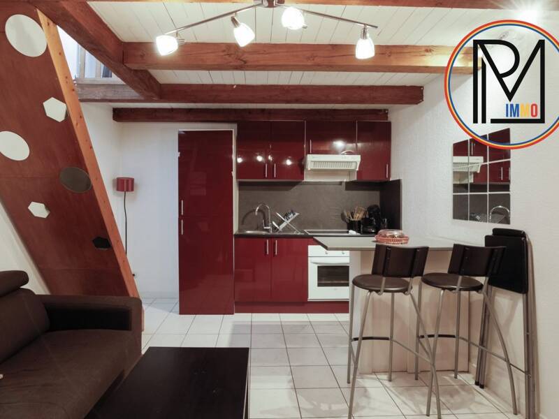 Maison à louer, 25m², MONTPELLIER