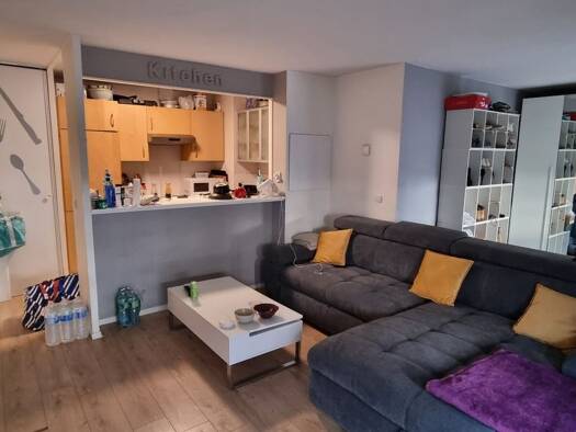 Appartement à louer 950 € 2 pièces 1 chambre 47,1 m² RDC Village et Golf Bussy-Saint-Georges 77600