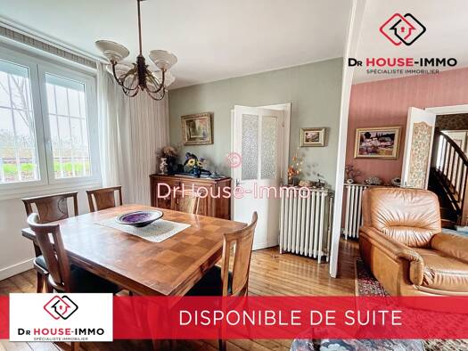 Maison à vendre 158 000 € 7 pièces 4 chambres 124 m² 249 m² de terrain Puyrousseau-Les Vergnes-Le Toulon Perigueux 24000