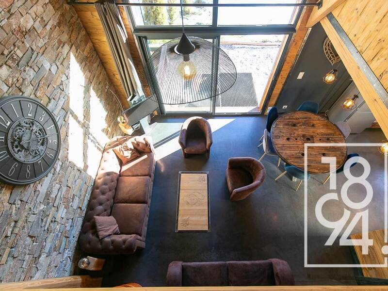 Maison à vendre, 328m², UVERNET FOURS