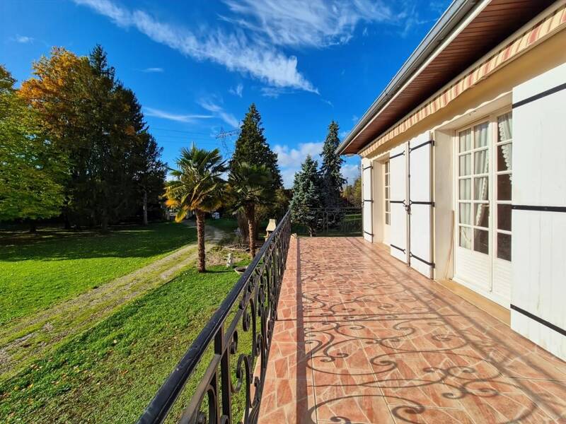 Maison à vendre, 140m², LINARS