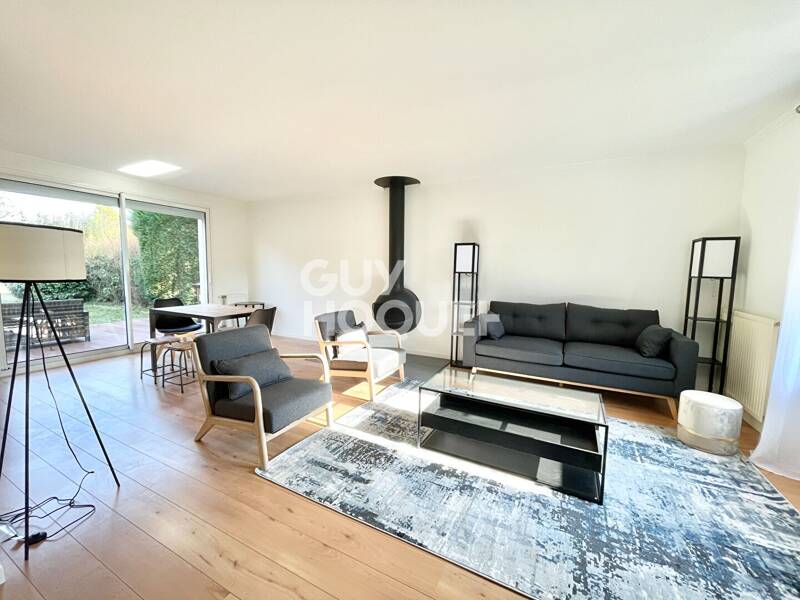 Maison à louer, 124m², BONDOUFLE