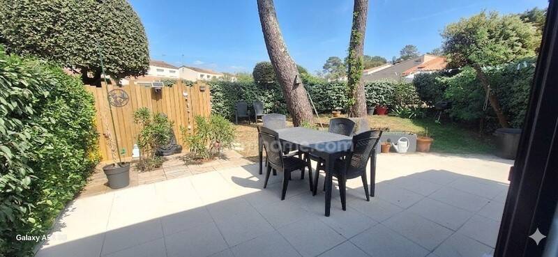 Maison à vendre, 30m², TALMONT SAINT HILAIRE