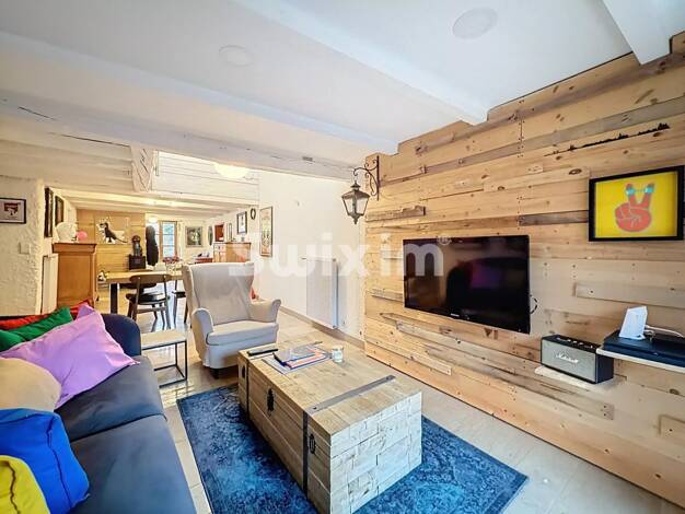 Maison à vendre 469 000 € 3 pièces 2 chambres 94 m² 158 m² de terrain Sergy 01630