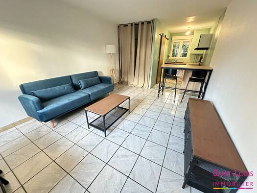 Appartement à louer 689 € 1 pièce 27 m² RDC Sud Triel-sur-Seine 78510