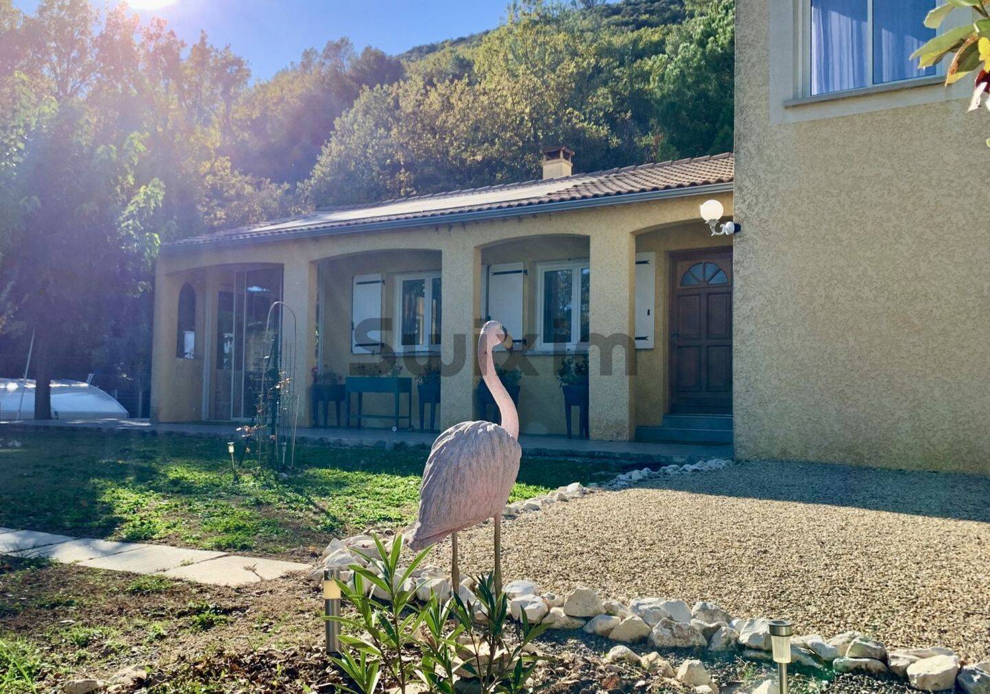 Maison à vendre, 149m², ROBIAC ROCHESSADOULE