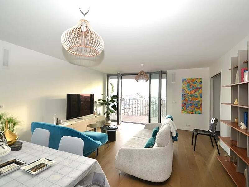 Maison à louer, 105m², PARIS 16E