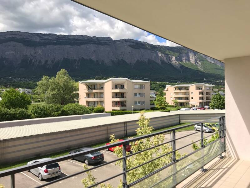 Maison à louer, 39m², MONTBONNOT SAINT MARTIN