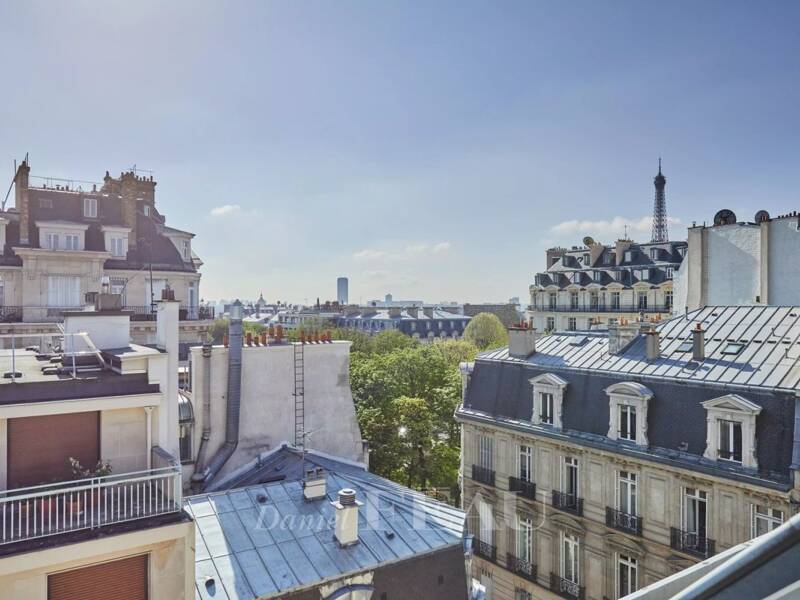 Maison à louer, 231m², PARIS 16E