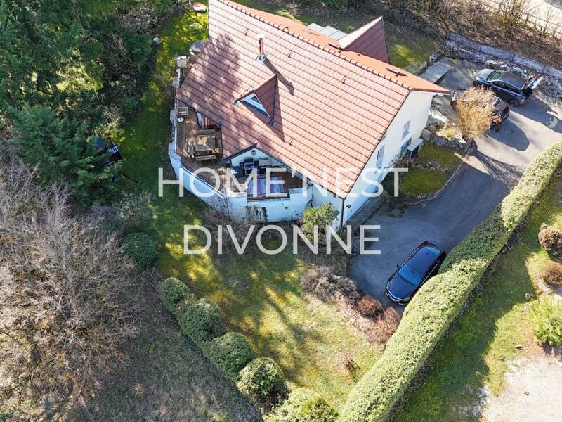 Maison à vendre, 187m², ECHENEVEX