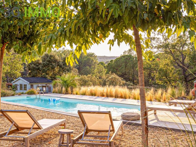 Maison à vendre, 110m², FLAYOSC