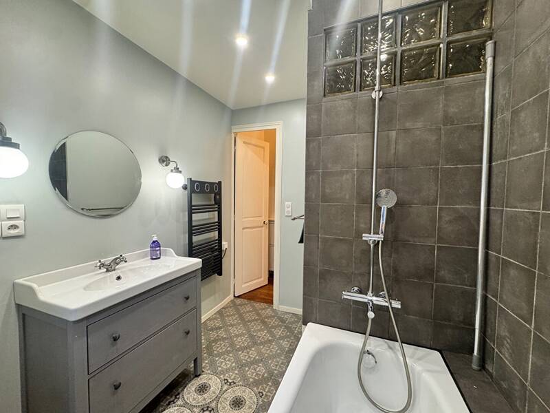 Maison à louer, 39m², PARIS 19E