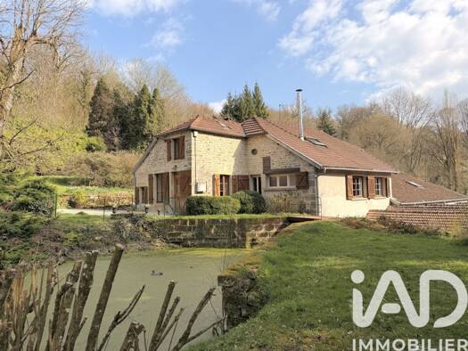 Maison à vendre 290 000 € 9 pièces 4 chambres 189 m² 44 870 m² de terrain Celles-en-Bassigny 52360